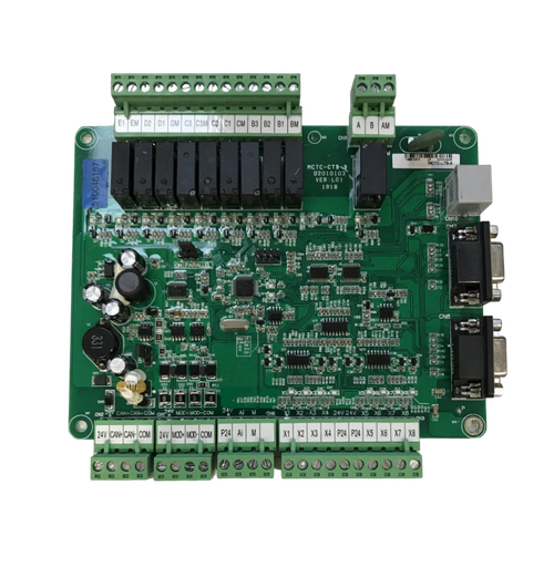 Плата MCTC-CTB-B Ver: K00 02010103 1630  SJEC.