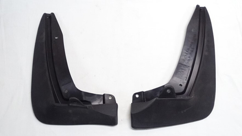 Брызговик Skoda Octavia III задний с 2013 г. полиуретан (2 шт) (ПТП64)