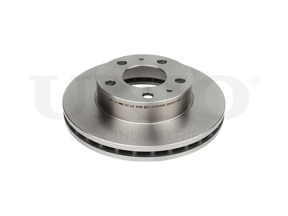 Диск тормозной передний UNIO BRD-20392