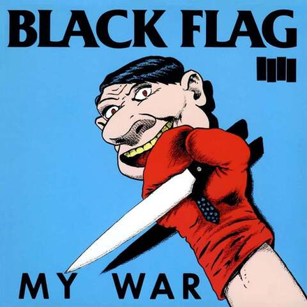 Black Flag My War