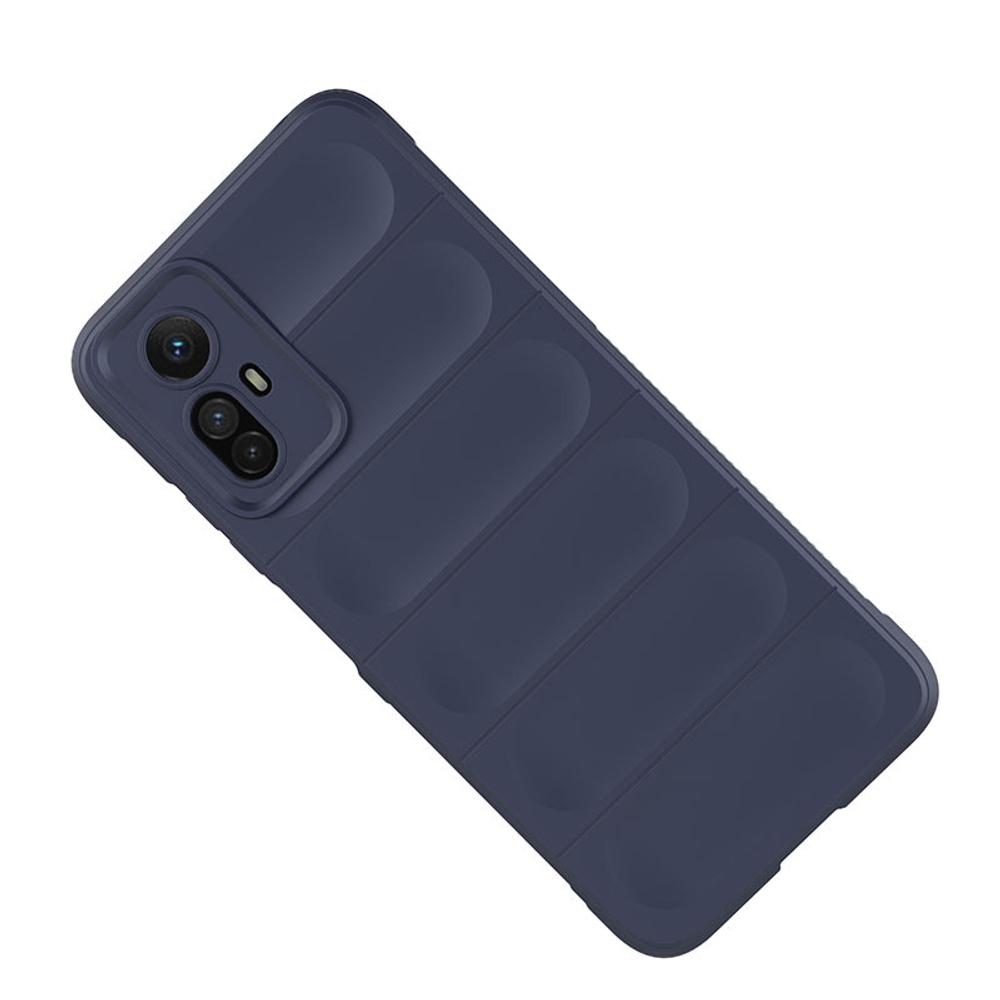 Противоударный чехол Flexible Case для Redmi Note 12S 4G