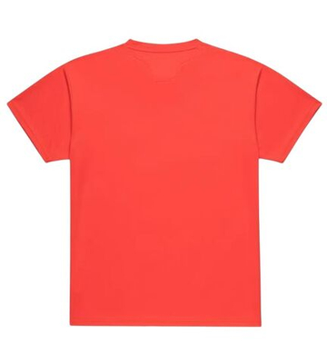 Мужская теннисная футболка Yonex Crew Neck - cyber orange