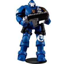 Фигурка Вархаммер Ultramarines Reiver Warhammer 40000 19см