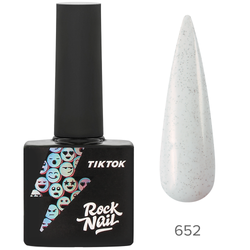 Гель-лак RockNail TikTok 652 Lip-sync, 10мл.