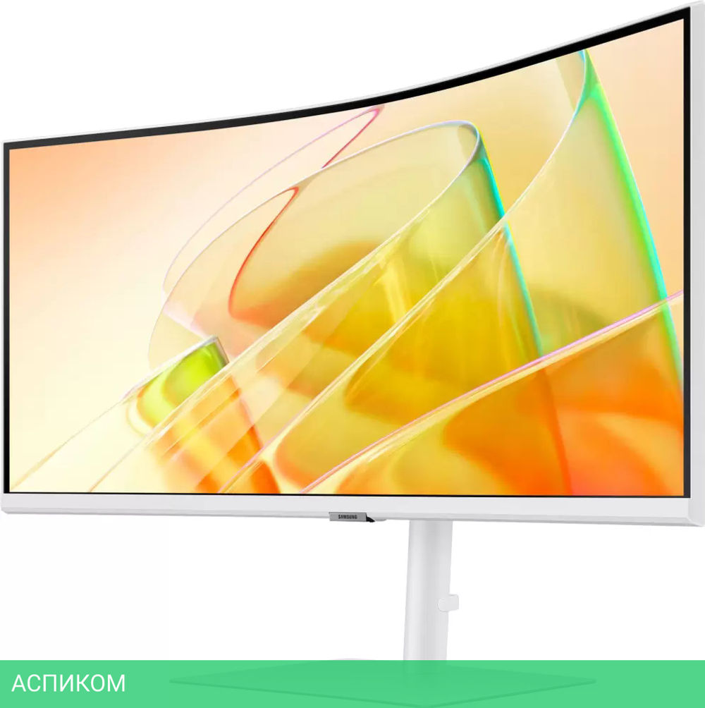 Монитор Samsung ViewFinity S6 LS34C650TAUXEN