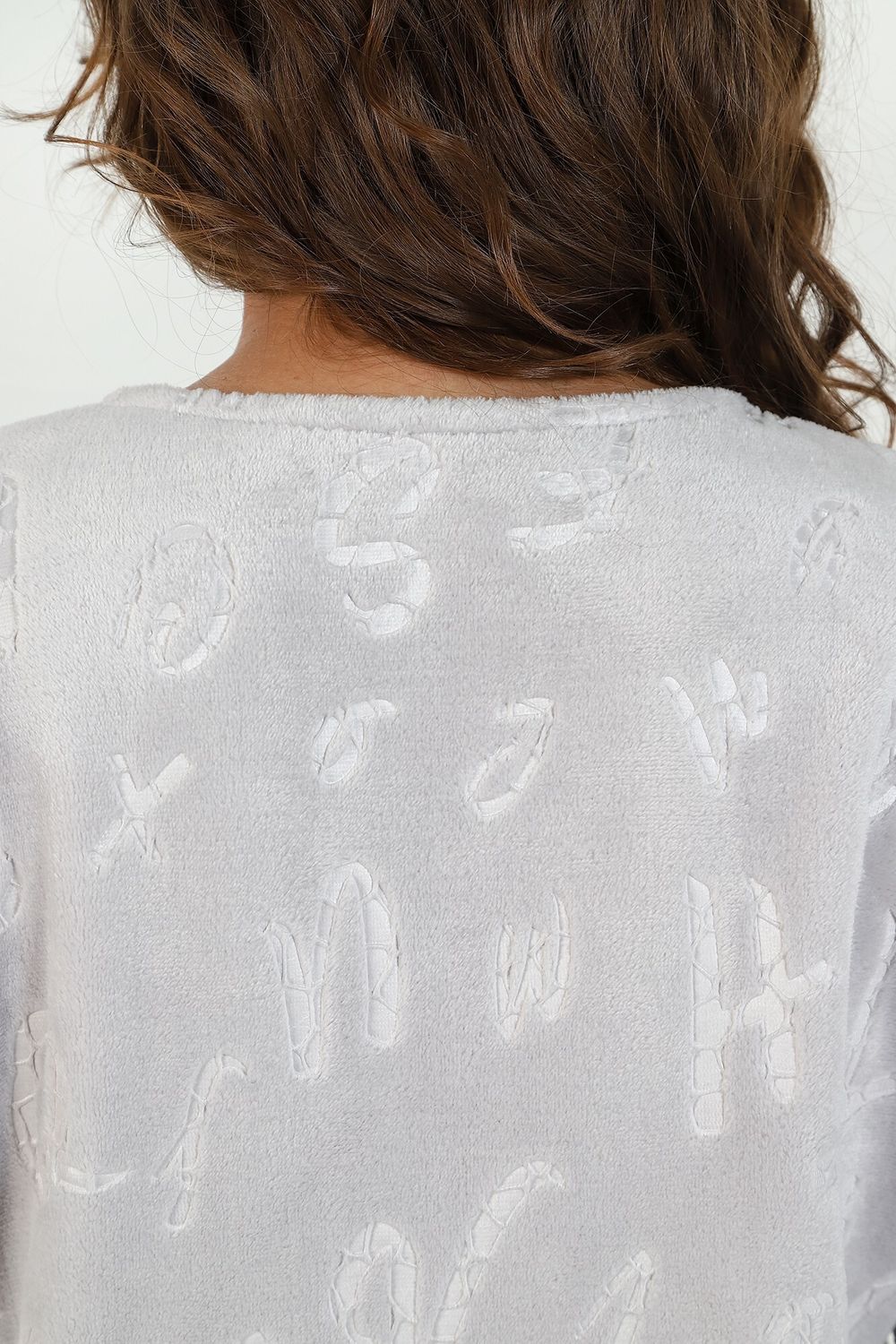 Халат Танси-1 Виотекс СЕРЫЙ