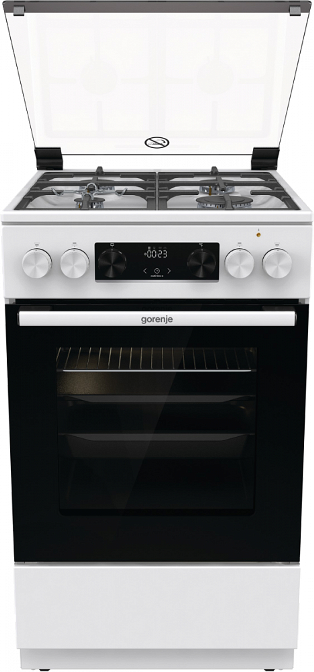 Комбинированная плита Gorenje GK5C40WF