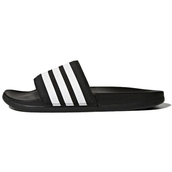 Adidas Adilette 'Black White'