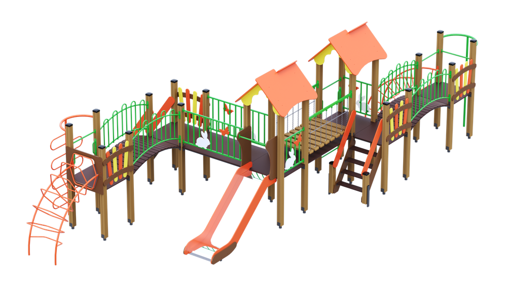 Комплекс игровой И.13-082