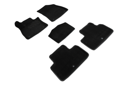 3D коврики для Infiniti QX55 2021-н.в. Seintex.91981