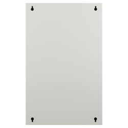 Корпус металлический навесной ЭРА ЩРН-36 (480х300х120) IP31 УХЛЗ серый | Корпуса металлические модульные
