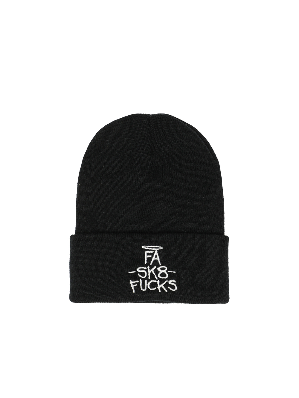 Шапка Fa Sk8 Fucks Cuff