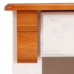 Тумба прикроватная Аделя 52х40х48 см из сосны