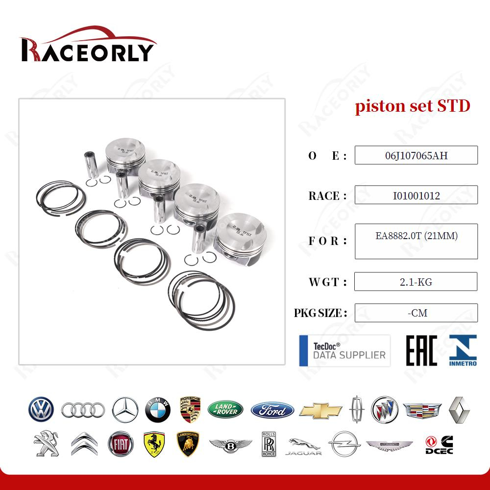 Поршни комплект STD VAG 2.0 21мм