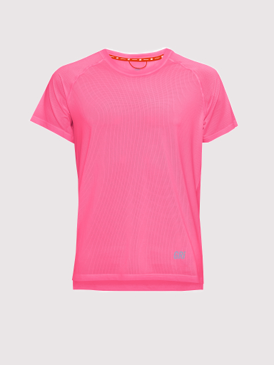 Футболка розовая