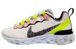 Кроссовки Nike React Element 55 (Женская размерная сетка)