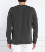 Худи TJM GRUNGE ARCH Tommy Jeans - графитовый(DM0DM17792)