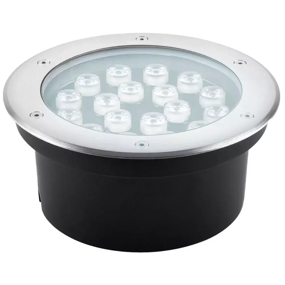 Светильник LED тротуарный (грунтовый) встраив. SP2707 18W 6400K 85-265V IP67 Feron