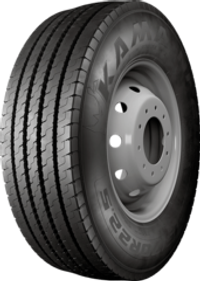 Автошина 315/70R22.5 Кама NF-202 154/150L (рулевые оси)