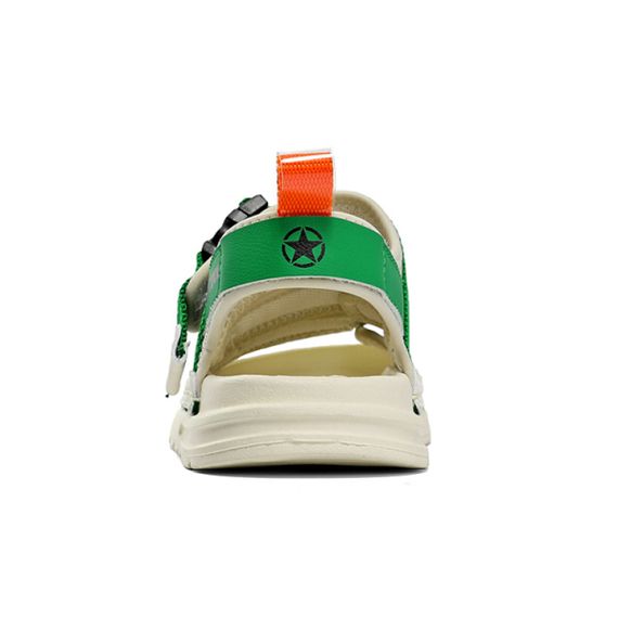 Jeep Sandals 'White'