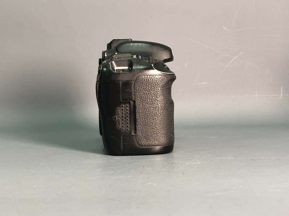 Canon 7D Body 123.130 кадров