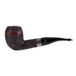 Трубка Peterson Sherlock Holmes Rustic Deerstalker P-Lip (фильтр 9 мм)