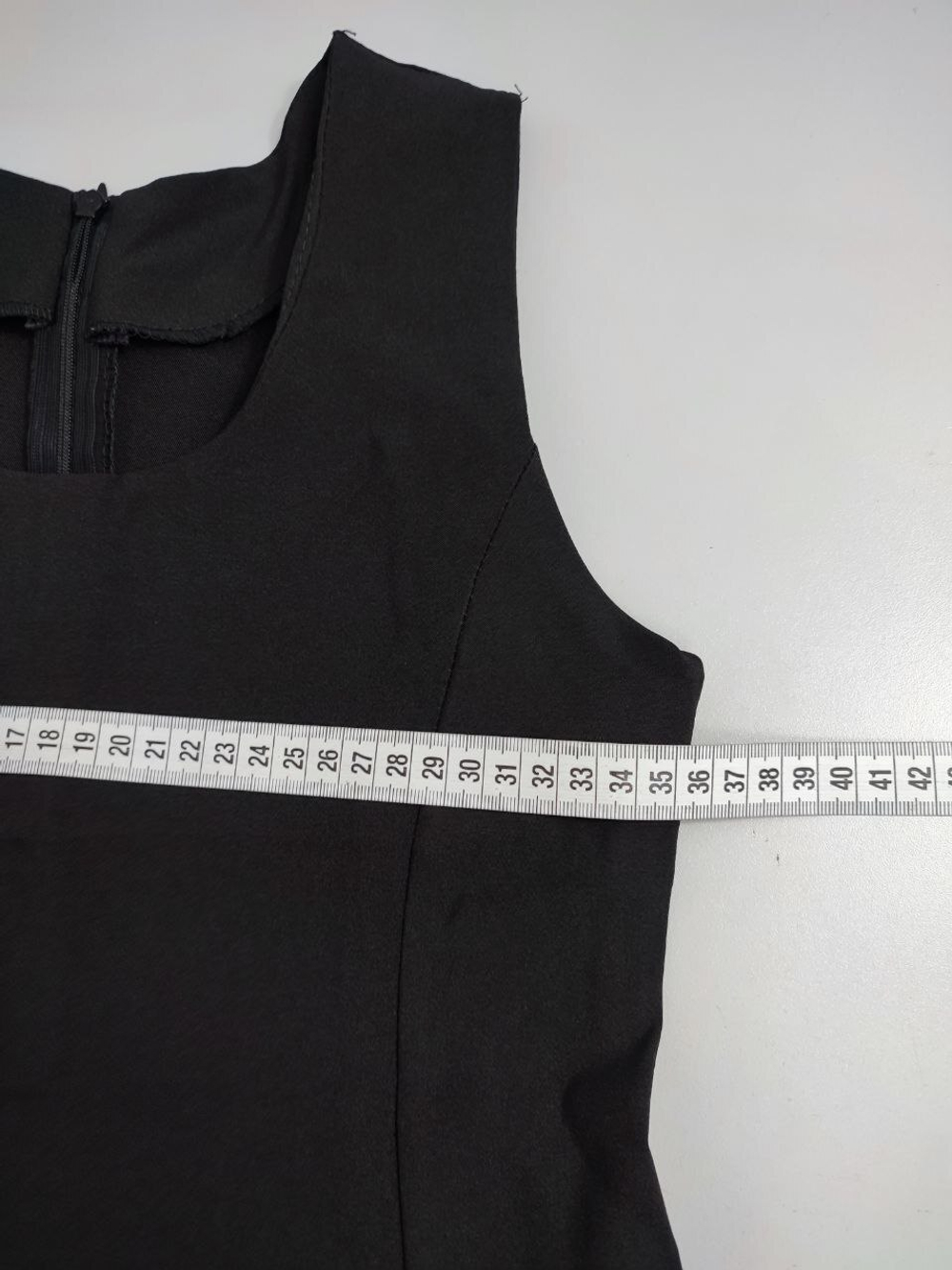 Сарафан красивый школьный 40 размер, новый