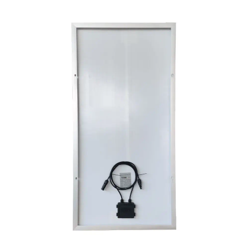 Монокристаллическая солнечная панель (батарея) 100Вт. 1075х540х30мм. Монокристалл