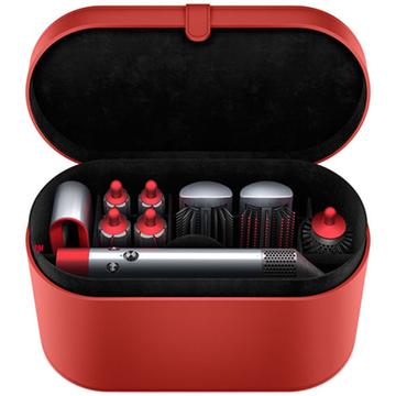 Стайлер Dyson HS01 Airwap Complete Nickel Red Gift Edition , красный никель