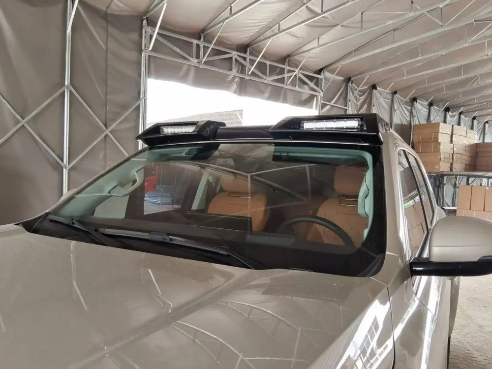 Люстра на крышу для Tank 500 Дополнительное освещение фонари фары лампы