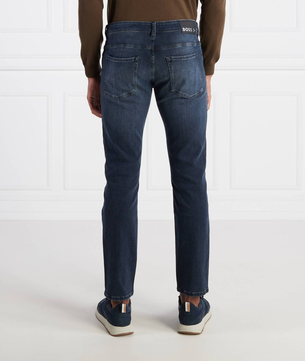 Брюки P-Delaware 3-1 BOSS BLACK - темно-синий(50496987)