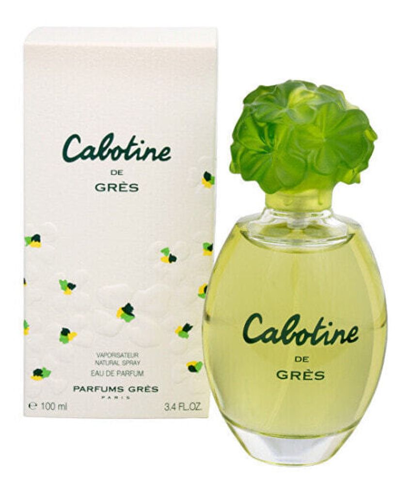 Женская парфюмерия Cabotine - EDP