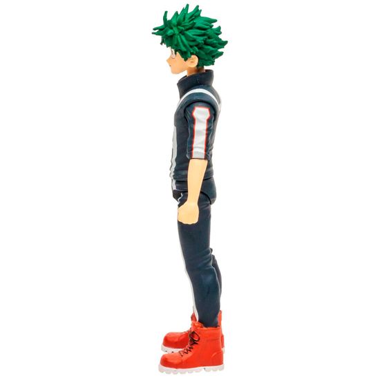 Фигурка McFarlane My Hero Academia - Sports Festival Arena + Midoriya, 13 см / Фигурка по мотивам аниме "Моя геройская академия", Изуку Мидория