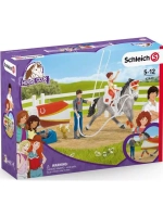 Набор Мии для занятий прыжками Schleich 42443