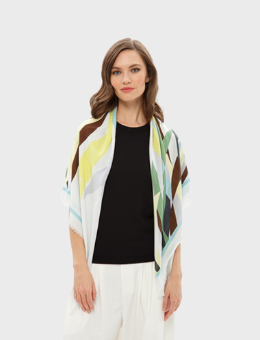 Платок ELEGANZZA 110*110