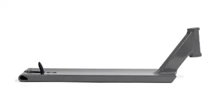 Дека для трюкового самоката Tilt Method 6.2x22.2 (серый)