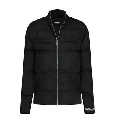 куртка Dsquared2 - черный(DQ1163 D00BN)