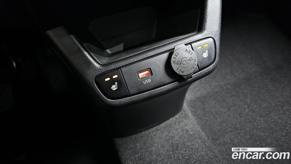 Kia The New Ray Prestige (10.2021)