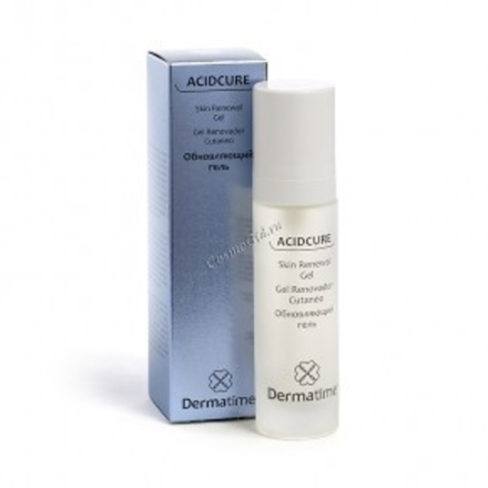 DERMATIME ACIDCURE Skin Renewal Gel - Обновляющий гель, 50 мл