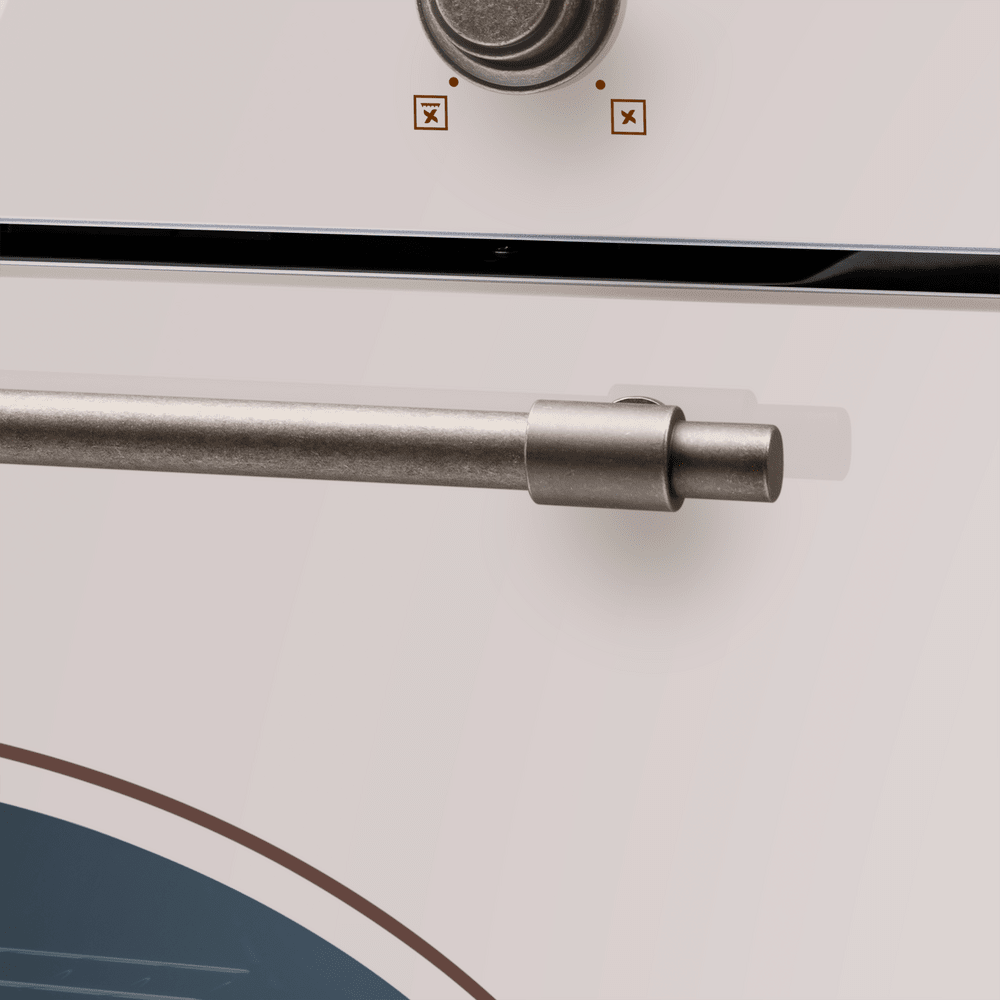 Шкаф духовой газовый MAUNFELD EOGC604R