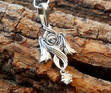 Подвеска Шестикрылый Серафим