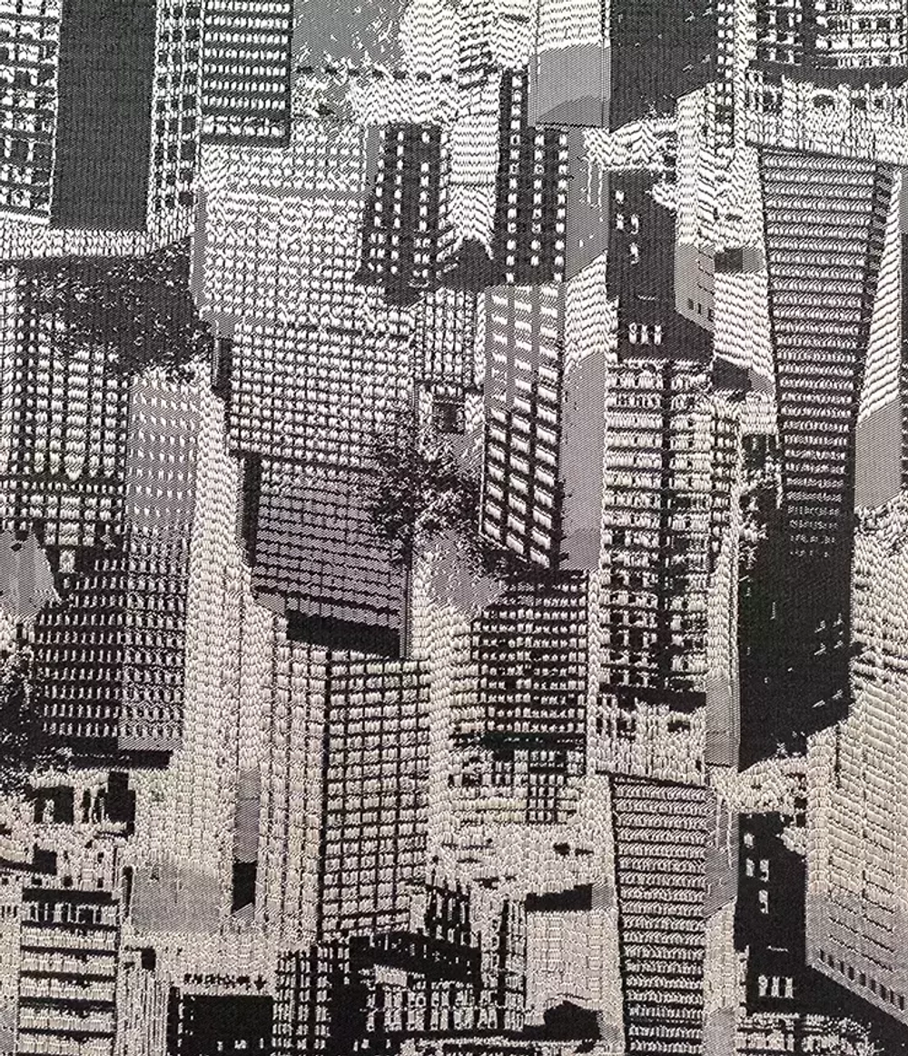 Штора Legrand Мегаполис 1500х2800 мм