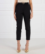 Брюки с ремешком POTENZA Pinko - черный(100309 A0KD)