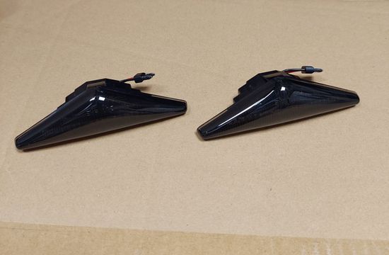 Повторители поворота SMOKE LED SEQ для FORD FOCUS MK1, MONDEO MK3