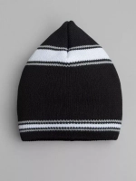 Осенняя шапка в стиле СССР