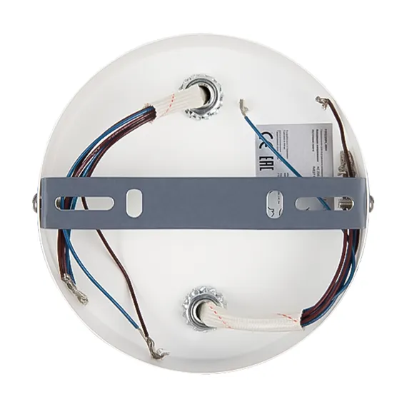 Люстра FR5226PL-06W Двойной / Dual E27x6 Freya fr5226pl-06w
