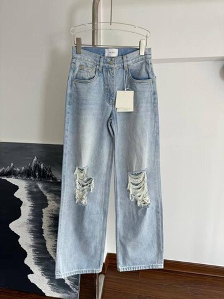 Джинсы The Row