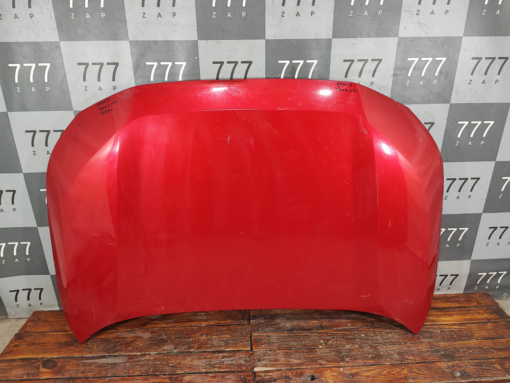 Капот Toyota RAV4 V (XA50) 18-нв Б/У Оригинал 533010R110