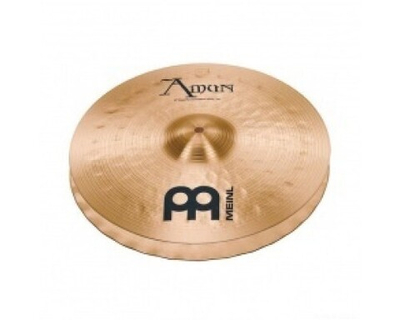 MEINL A14PH Amun Powerful Hi-Hat тарелка 14" хай-хэт пара
