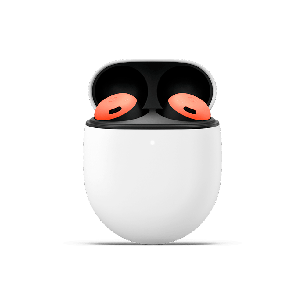 Беспроводные наушники Google Pixel Buds Pro, Coral (Коралл)